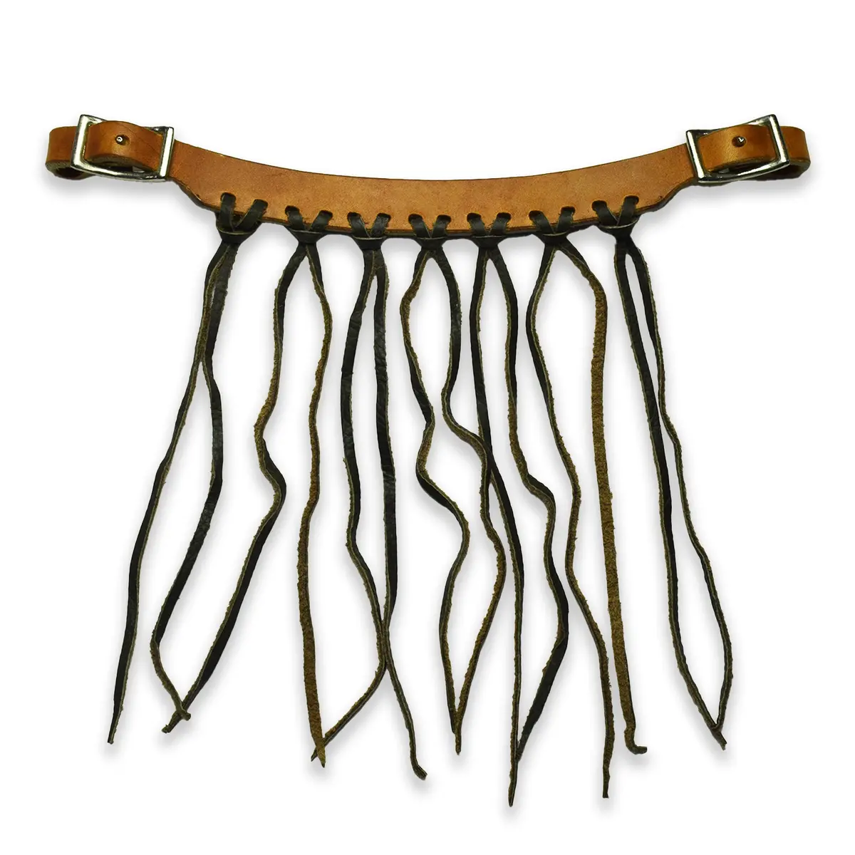 Ezy Ride Fly Veil Leather Harness 1