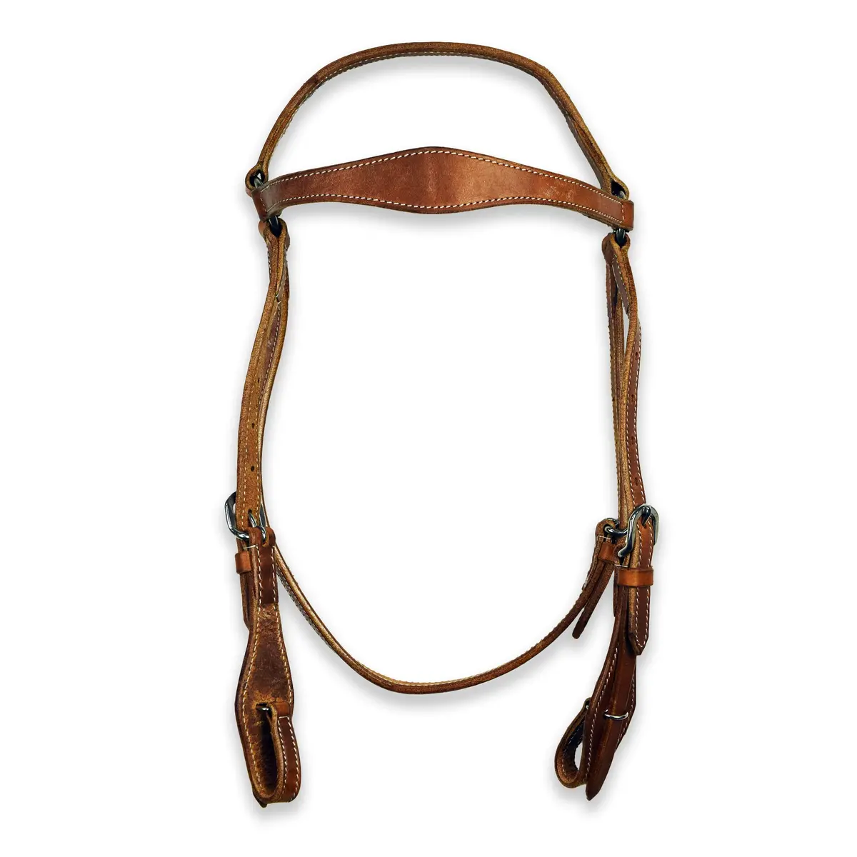 Ezy Ride Bridle Barcoo With Quick Change Ss Harness 1