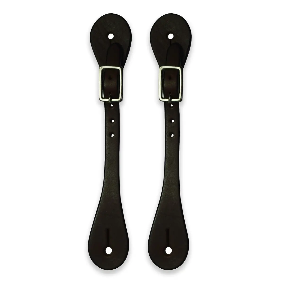 Ezy Ride Spur Strap Plain Chocolate 1