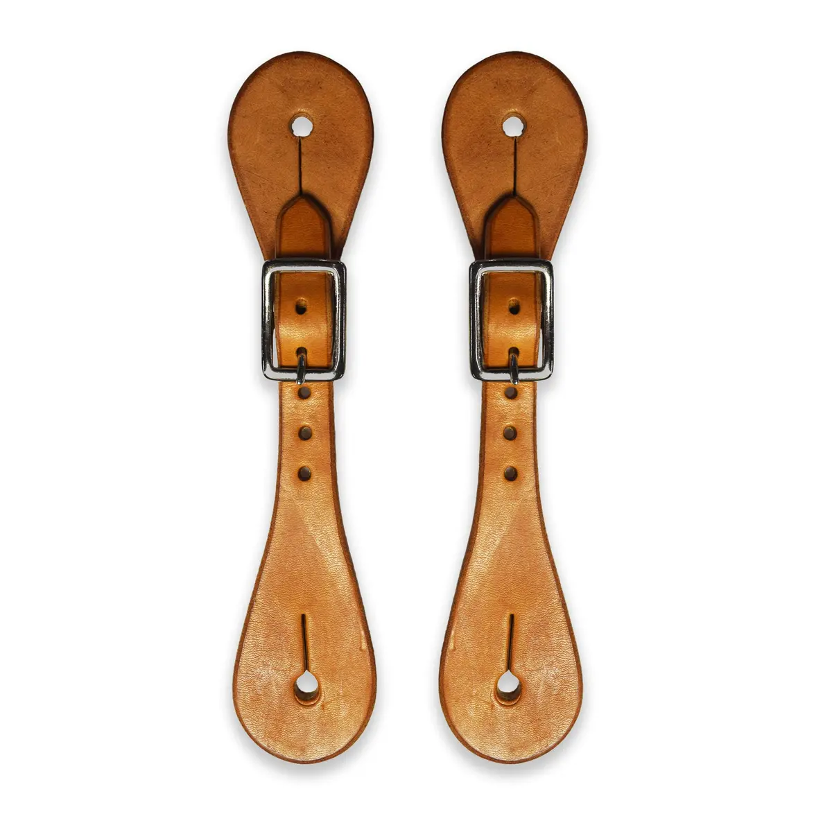 Ezy Ride Spur Strap Plain Natural Harness Youth 1