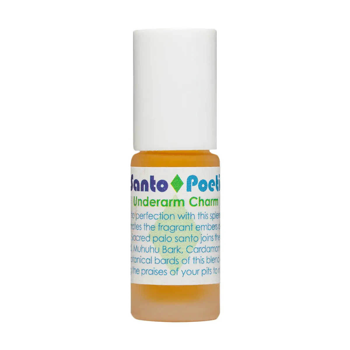 Poetic Pits - Palo Santo 1