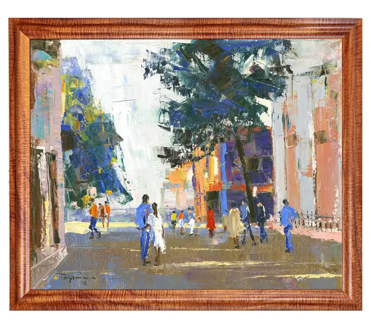 New Orleans By Hiroshi Tagami 2