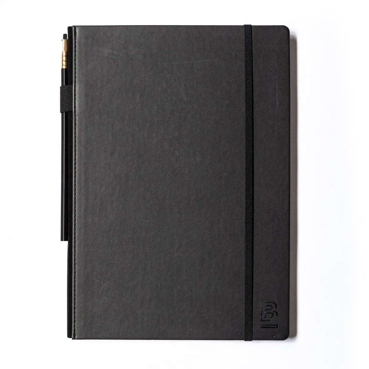 Large Blackwing Slate Notebook - Black 1