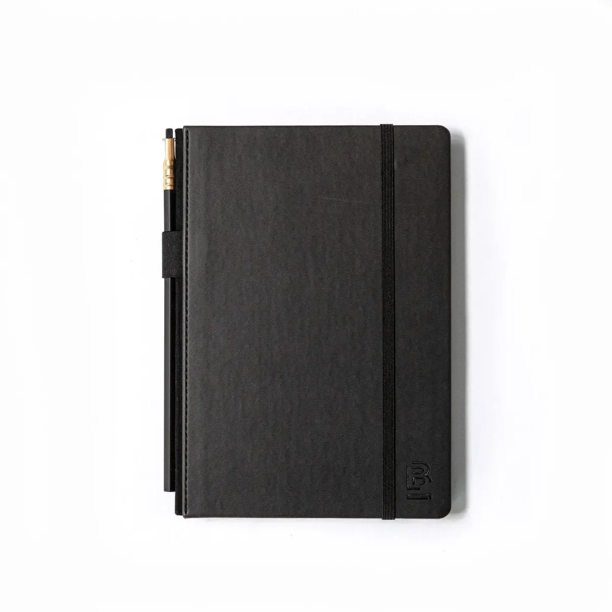 Medium Blackwing Slate Notebook - Black 1