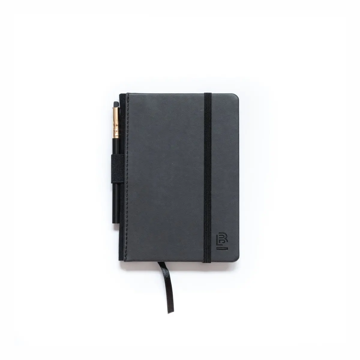 Small Blackwing Slate Notebook - Black 1