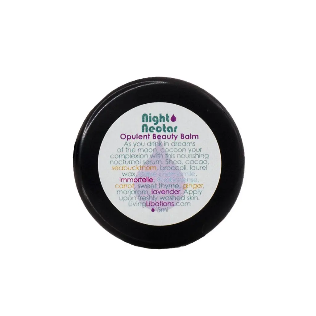 Night Nectar Beauty Balm 2