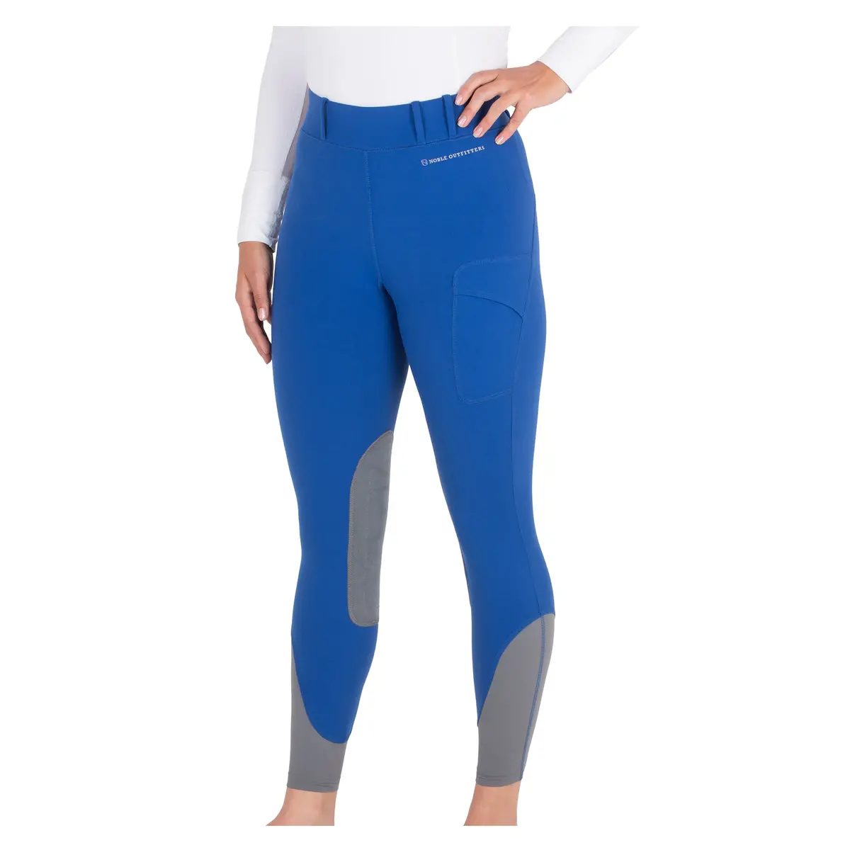 Noble Balance Riding Tight Pacific Blue*Clr 1