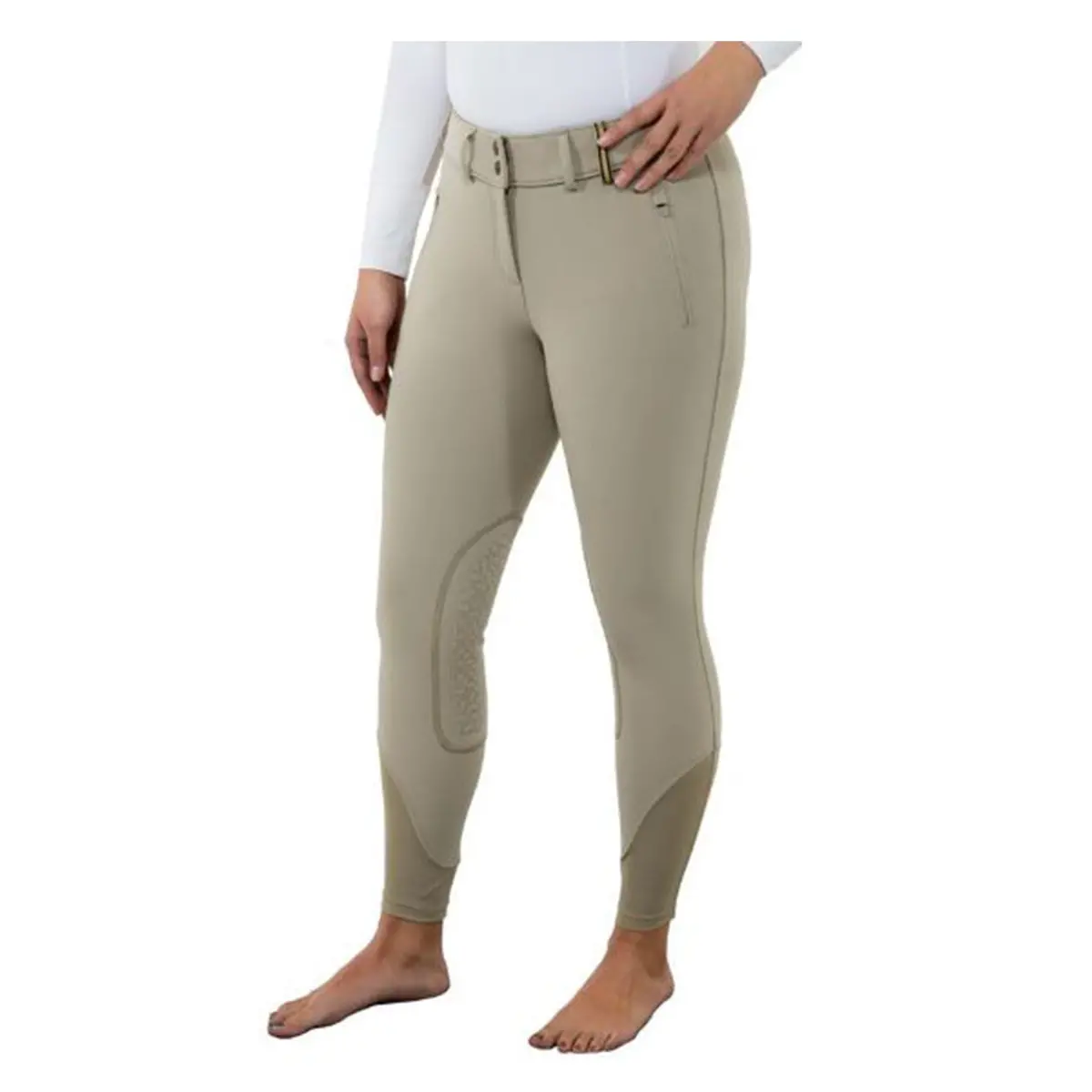 Noble Tight - Softshell Winter Riding Pant 1