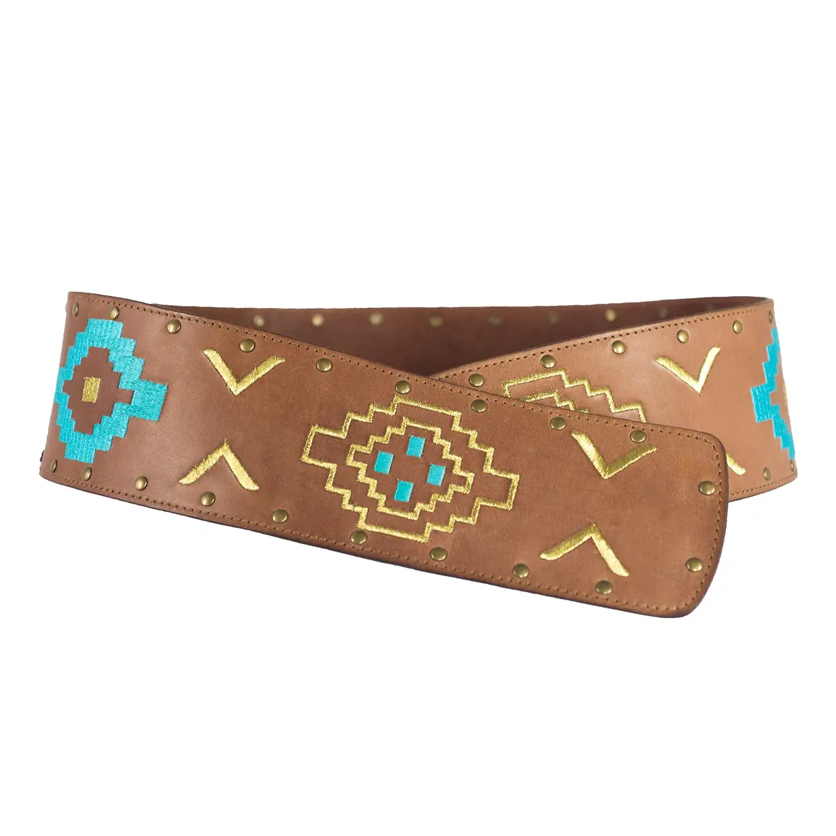 Noble Belt - Aztec Wrap 4