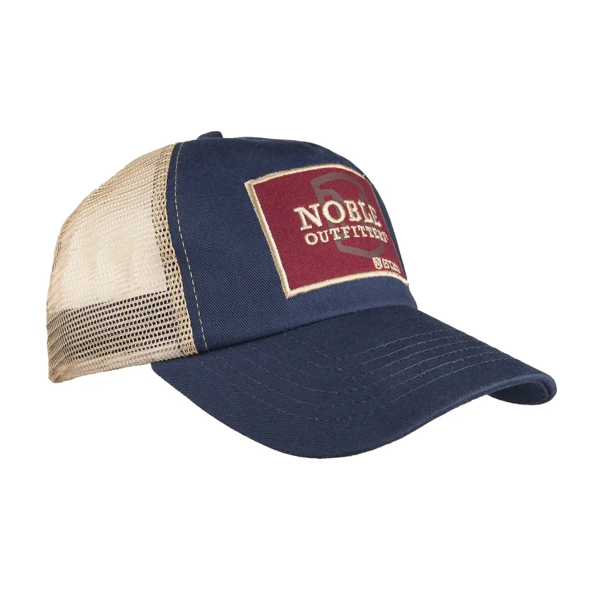 Noble Cap Cruiser Snap Back Navy 1