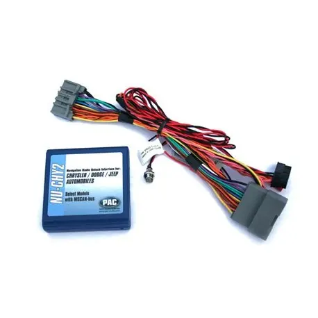 Pac - Chrysler Navigation Unlock Interface (Discontinued) 1