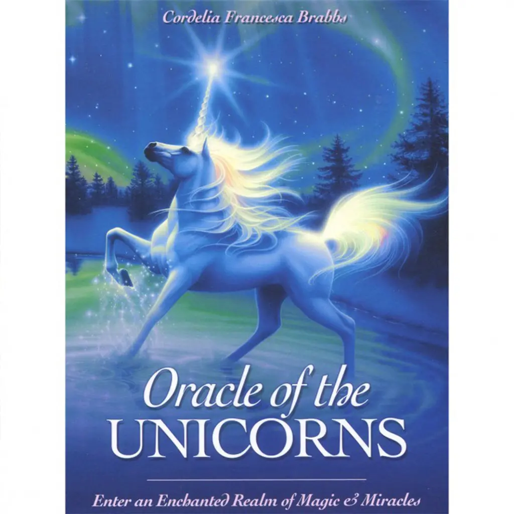 Oracle Of The Unicorns - Cards 1