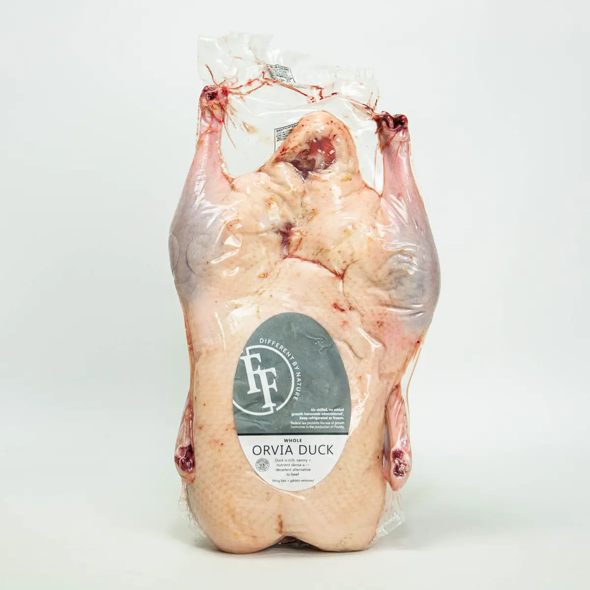 Orvia Duck Whole | 4.5 Lbs. 1