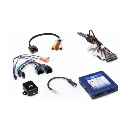 Pac - Radio Replacement Interface With Onstar Retention For 29-Bit Lan General Motors Vehicles 1