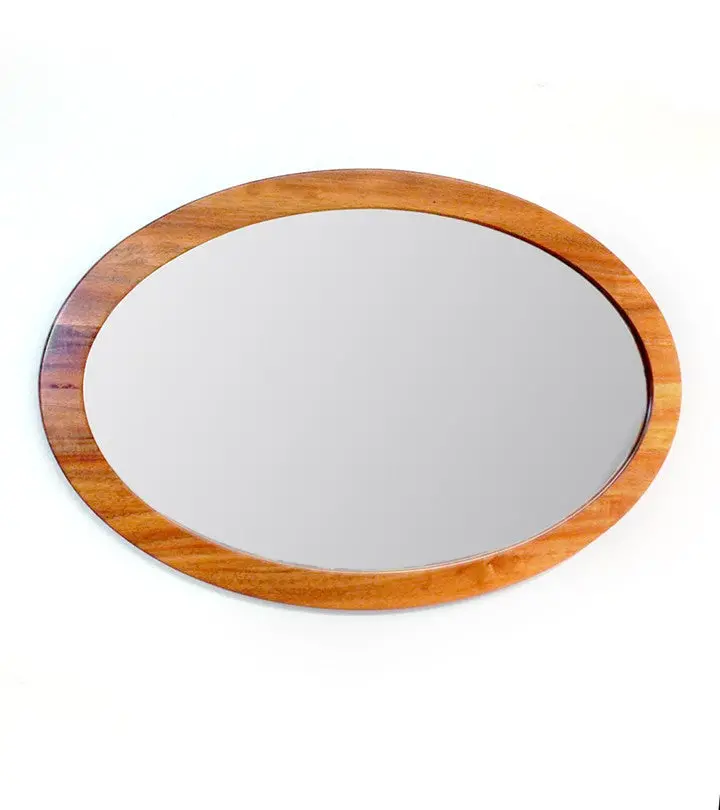 Oval Wall Mirror 1