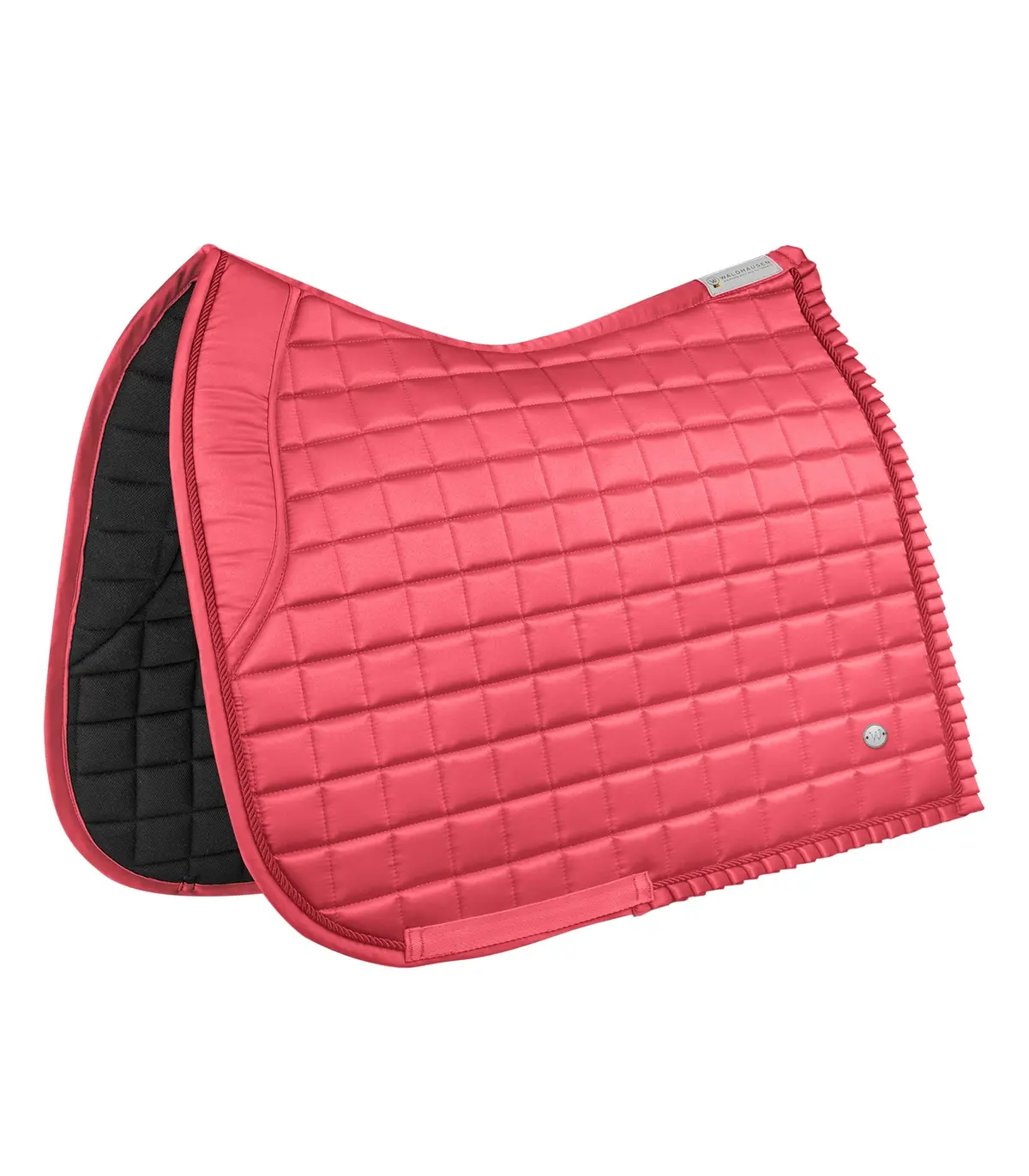 Waldhausen Saddle Pad All Purpose Florence Hibiscus 1