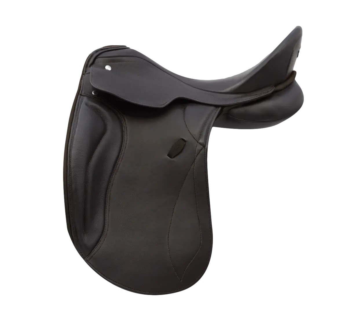 Kieffer Saddle Paris Dressage Black 1