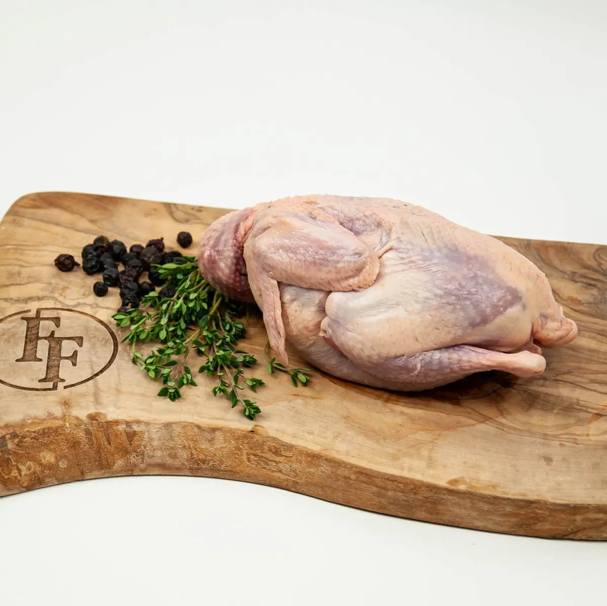 Partridge | Whole Bird Cage Free | 18 Oz. 1