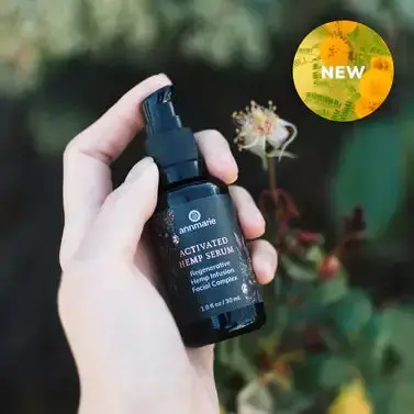 Activated Hemp Serum - 30Ml Annmarie Skincare 1