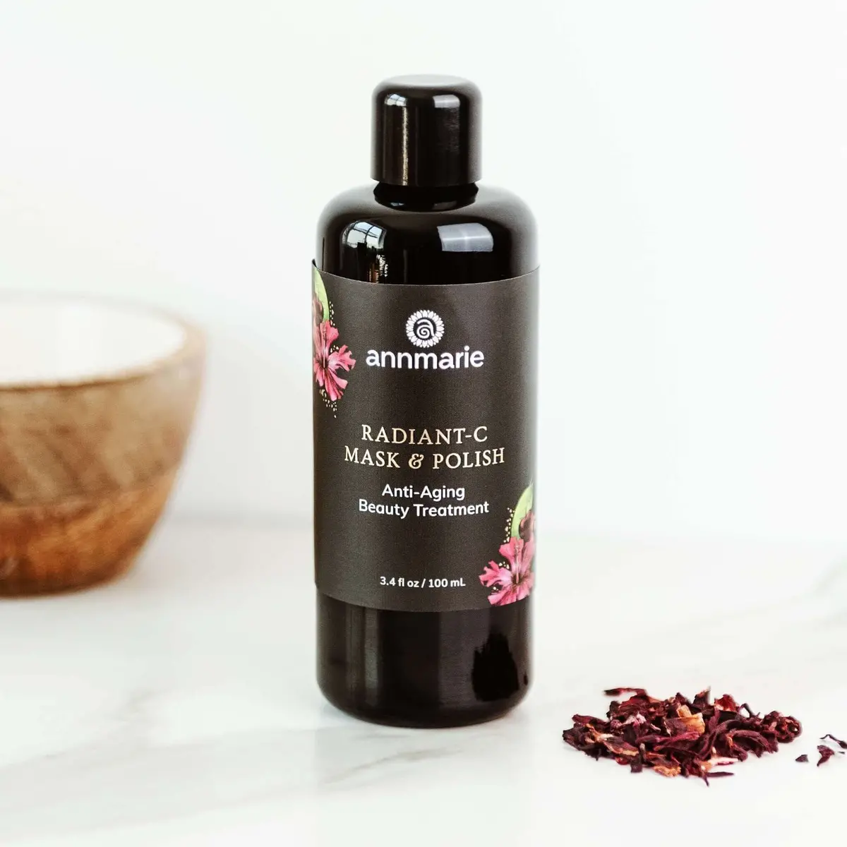 Radiant-C Mask & Polish (100Ml) - Annmarie Skincare 1
