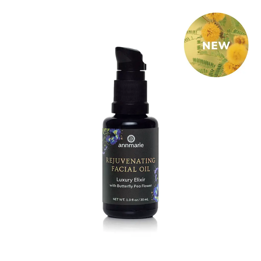 Rejuvenating Facial Oil - 30Ml - Annmarie Skin Care 2