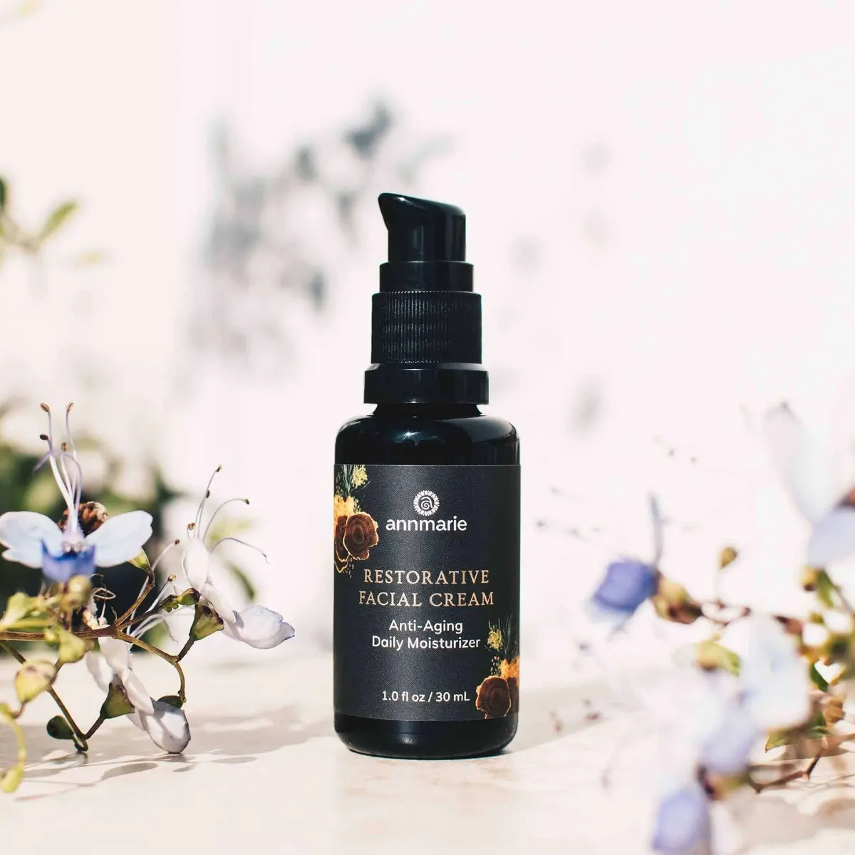 Restorative Facial Cream 30Ml - Annmarie Skin Care 1
