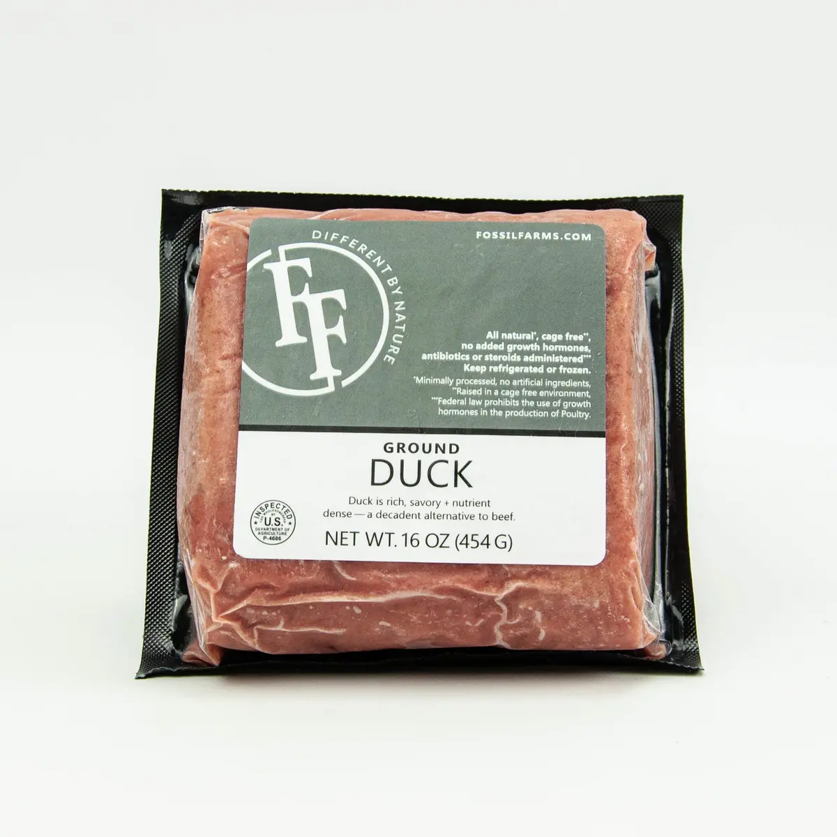 Pekin Duck Ground | 1 Lb. 1