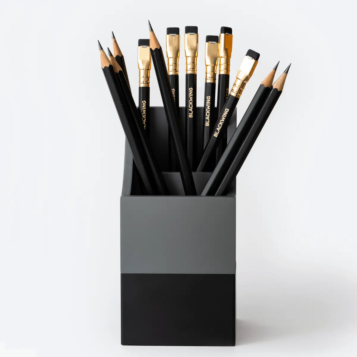Blackwing Steinbeck Pencil Cup 1