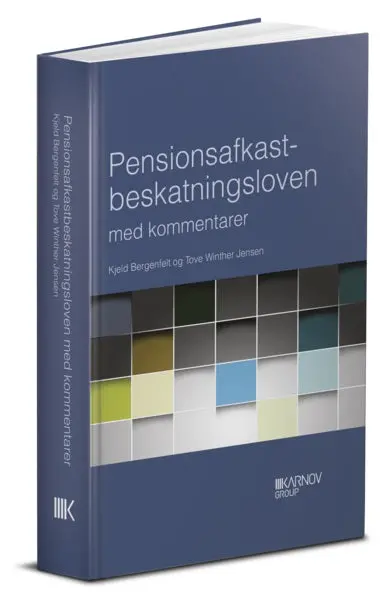 Pensionsafkastbeskatningsloven 1