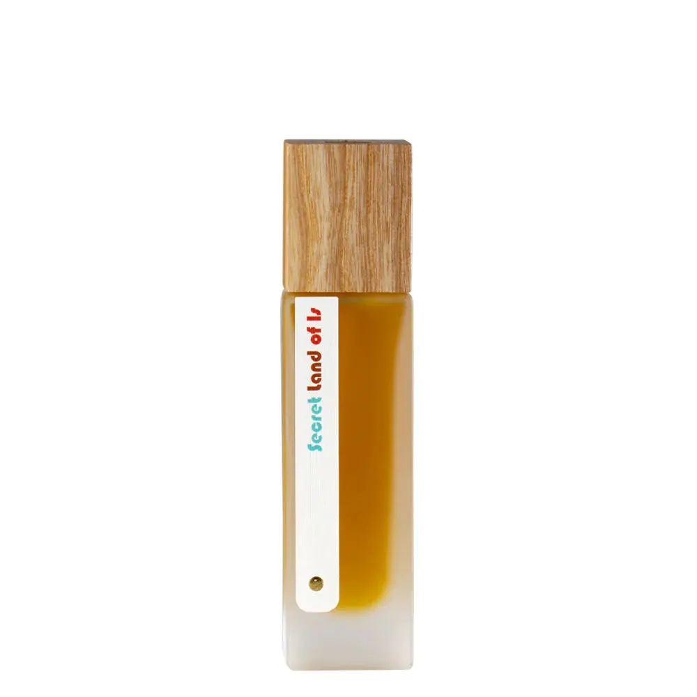 Floral Cologne – Secret Land Of Is - Living Libations 2