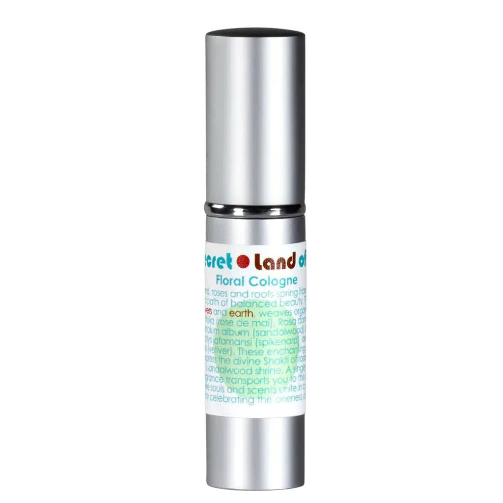 Floral Cologne – Secret Land Of Is - Living Libations 2