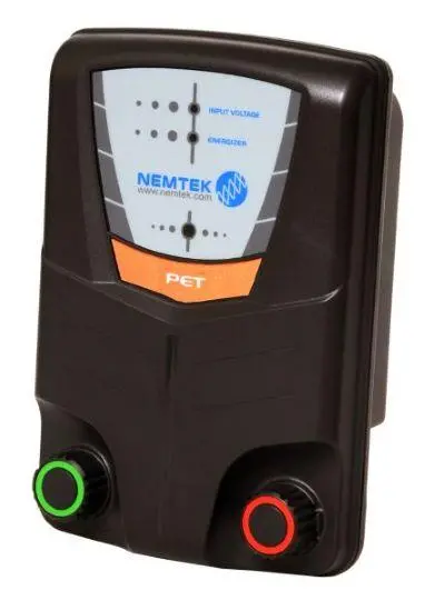 Nemtek Pet 3 Energizer - 0.3J Energizer 2