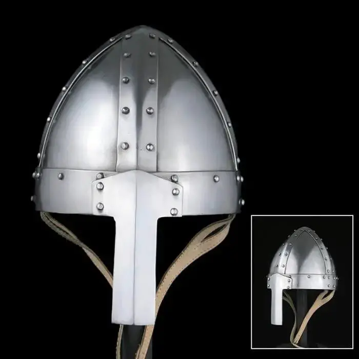 Spangenhelm With Narrow Nasal 1
