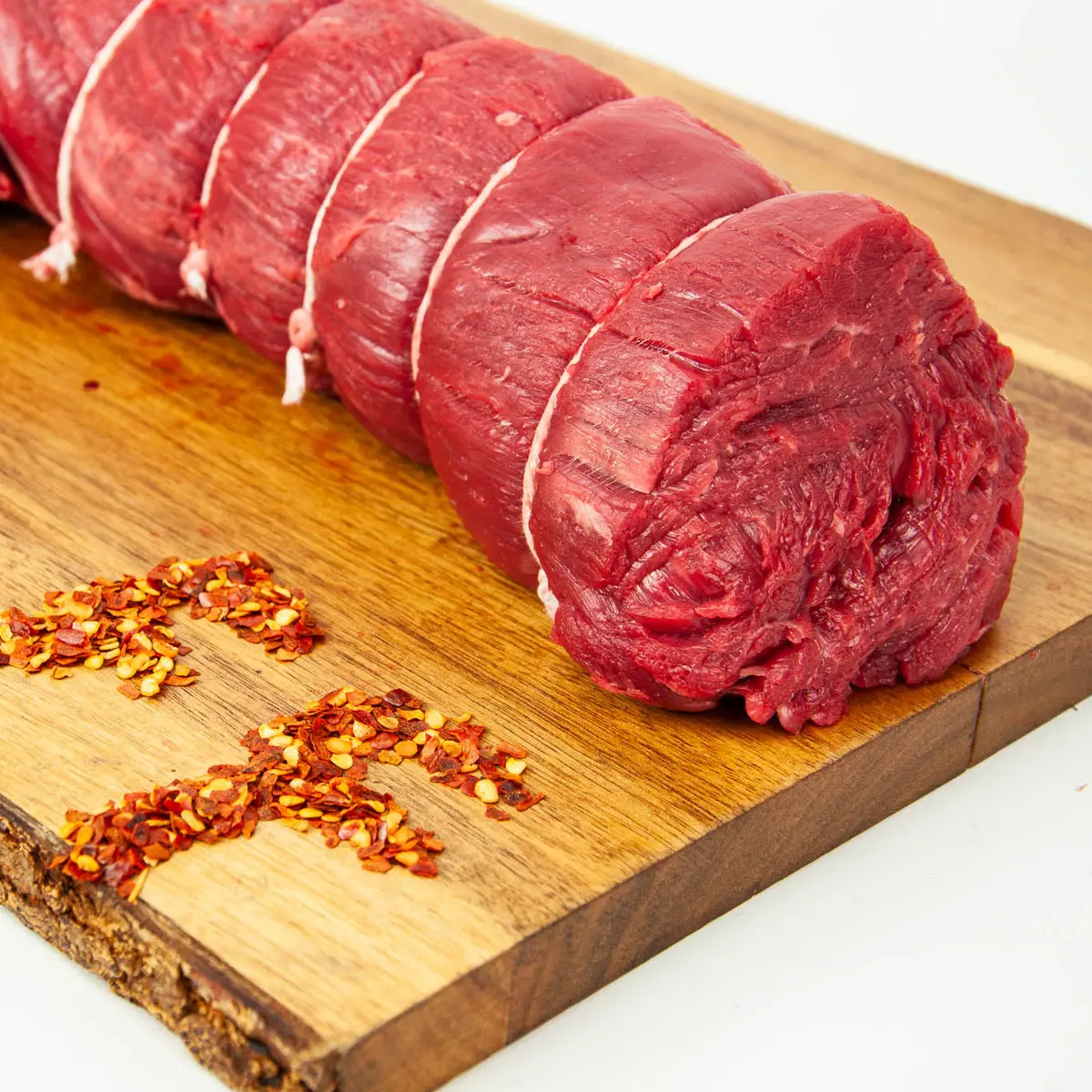 Grass-Fed Piedmontese Tenderloin | 6 Lbs. 1