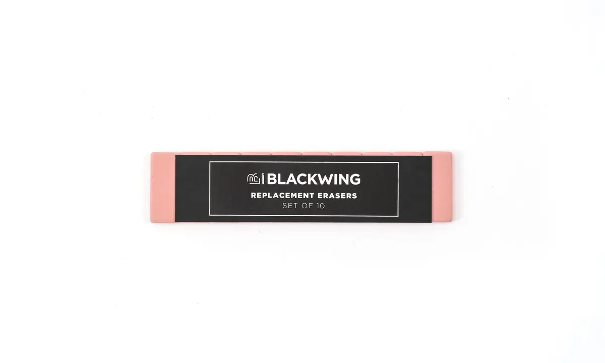 Blackwing Replacement Erasers 7