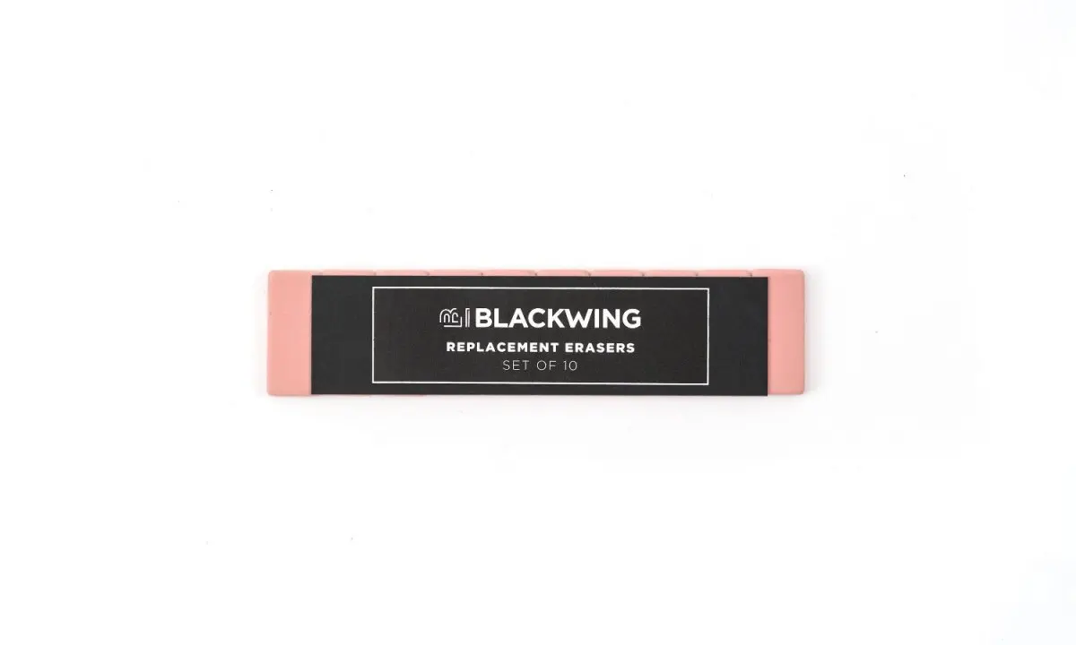 Blackwing Replacement Eraser - Pink 1