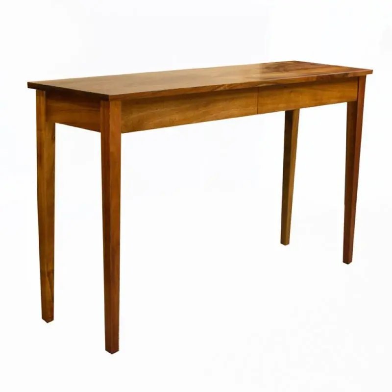 Plantation Console Table, No Drawers (Plcst2) 1