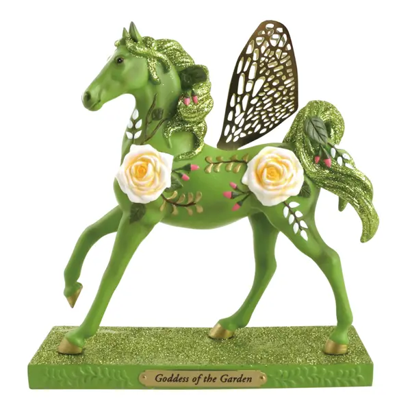 The Trail Of Painted Ponies - Goddess Of The Garden 1