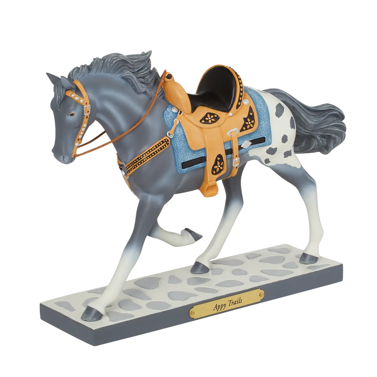 The Trail Of Painted Ponies - Appy Trails 1