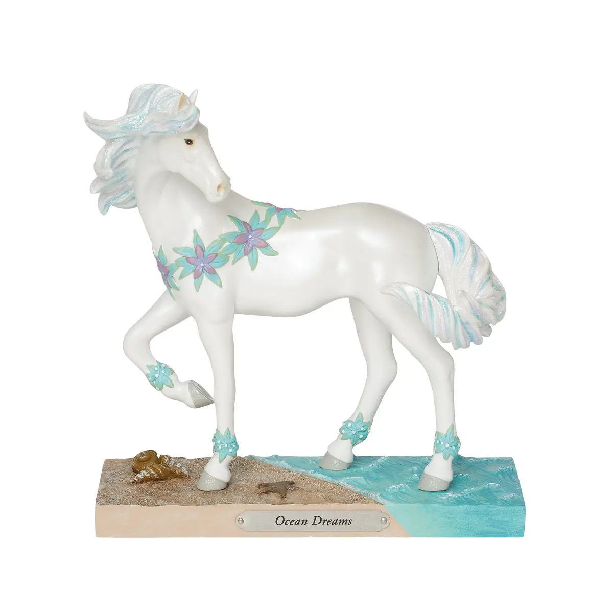 The Trail Of Painted Ponies - Ocean Dreams 1