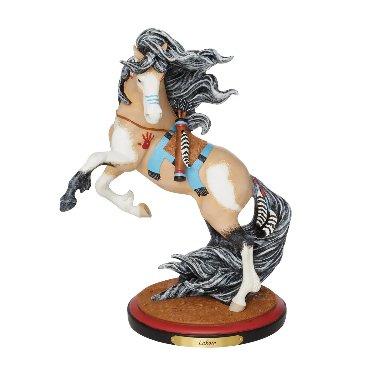 The Trail Of Painted Ponies - Lakota 1