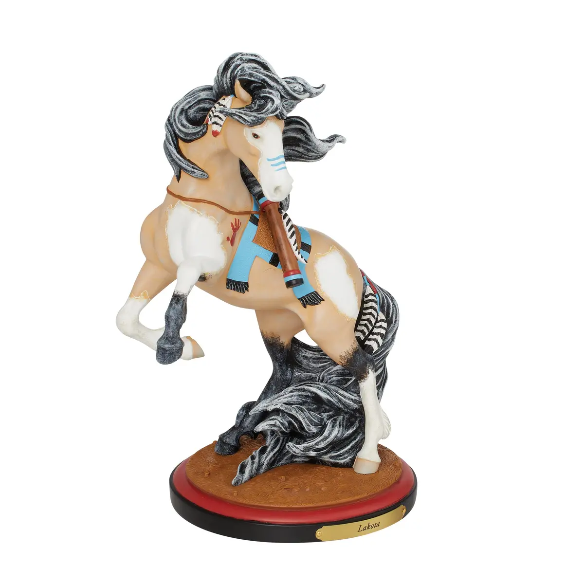 The Trail Of Painted Ponies - Lakota 2