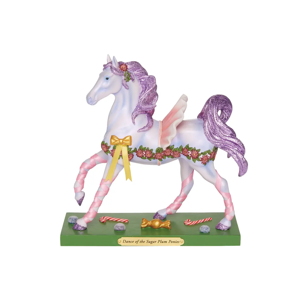 The Trail Of Painted Ponies - Dance Of The Sugar Plum Ponies 1