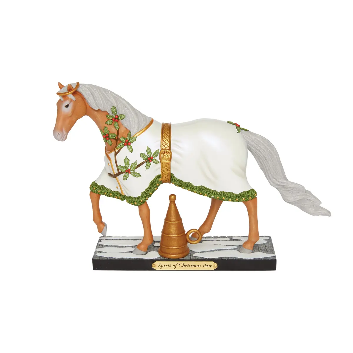 The Trail Of Painted Ponies - Spirit Of Christmas Past 1