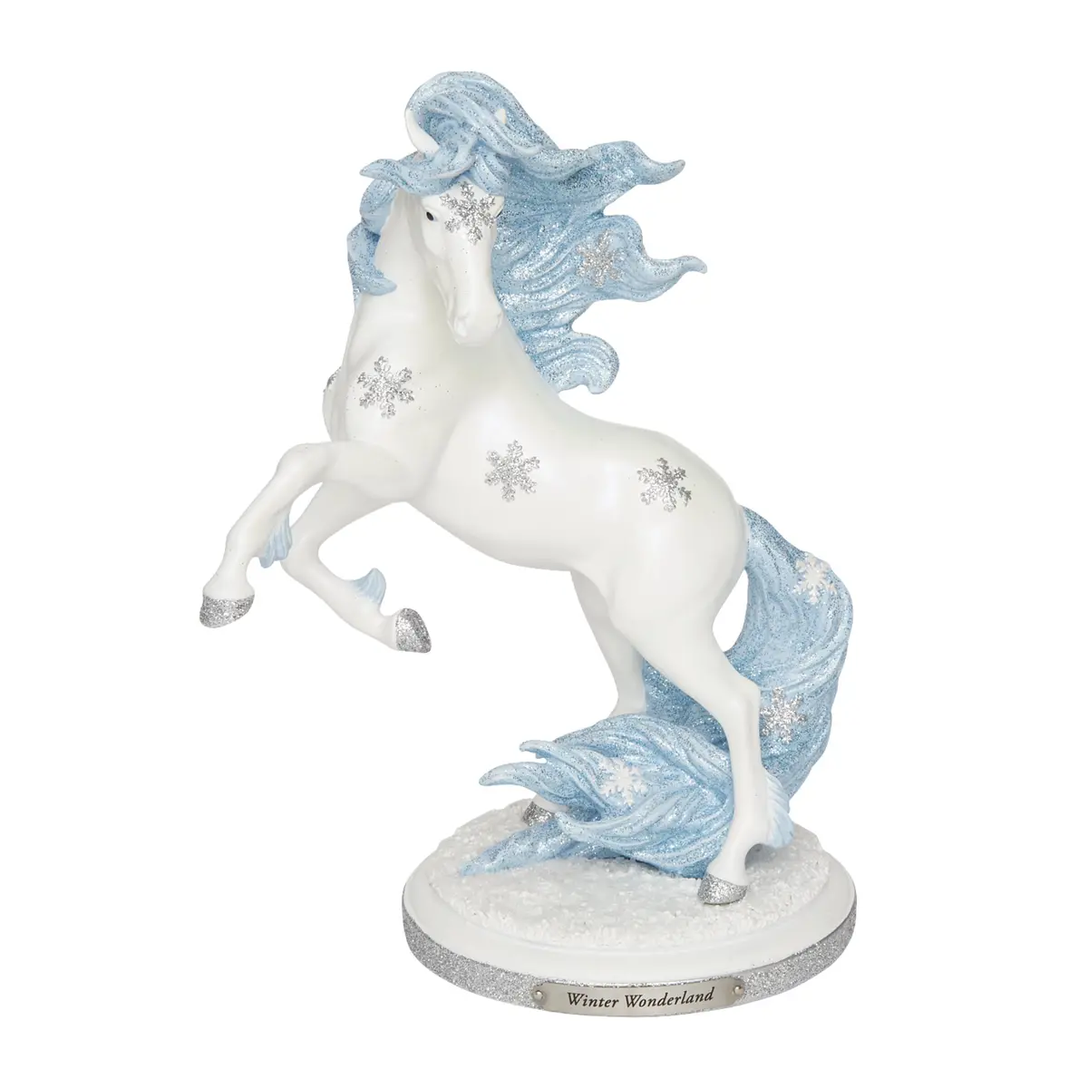 The Trail Of Painted Ponies - Winter Wonderland 1