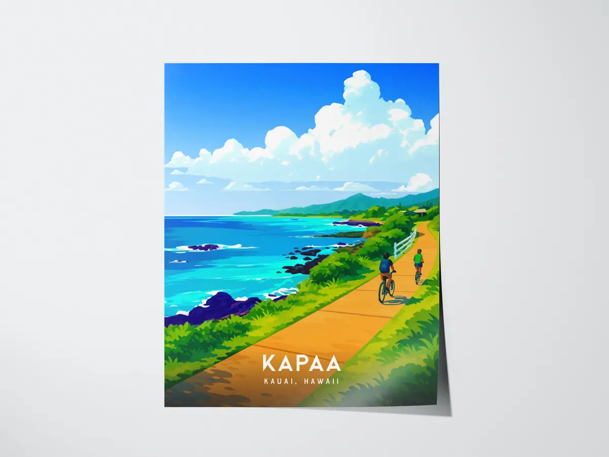 Kapaʻa, Kauai, Hawaii 3