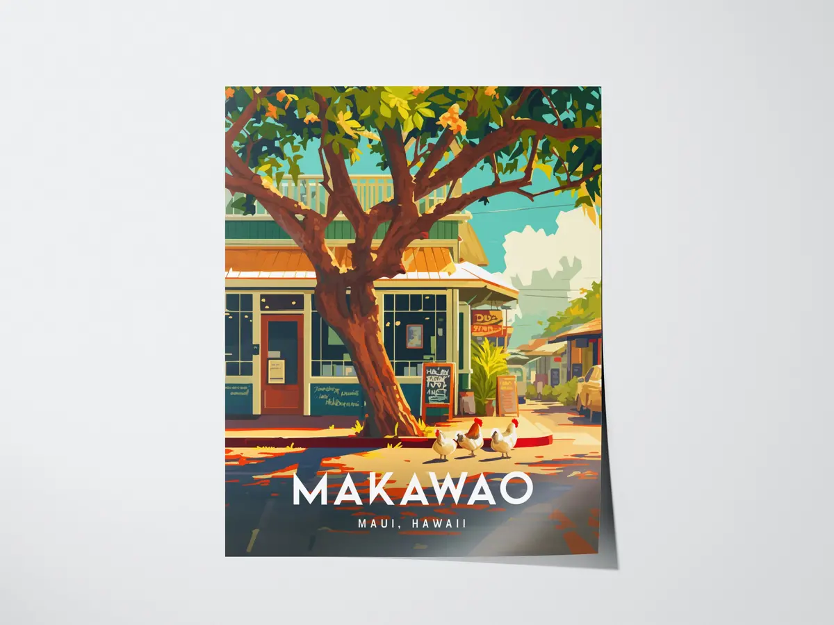 Makawao, Maui, Hawaii 5