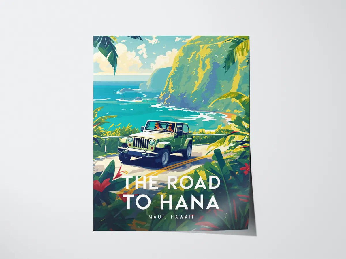The Road To Hana, Maui, Hawaii 2