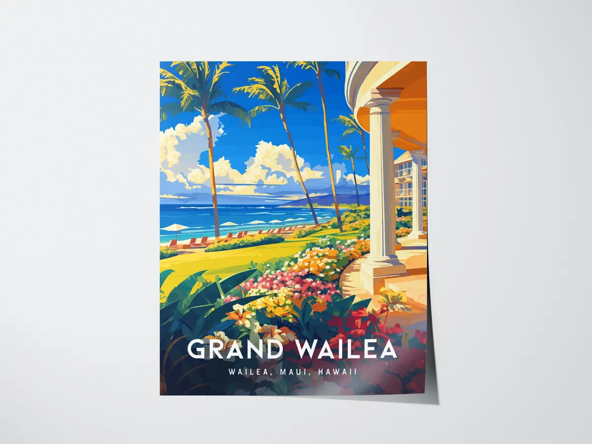 Grand Wailea, Maui, Hawaii 5
