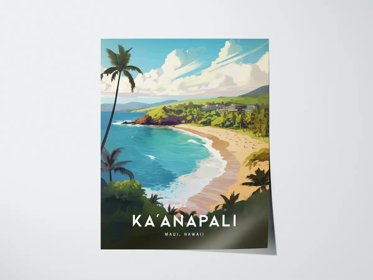Ka'anapali, Maui, Hawaii 5